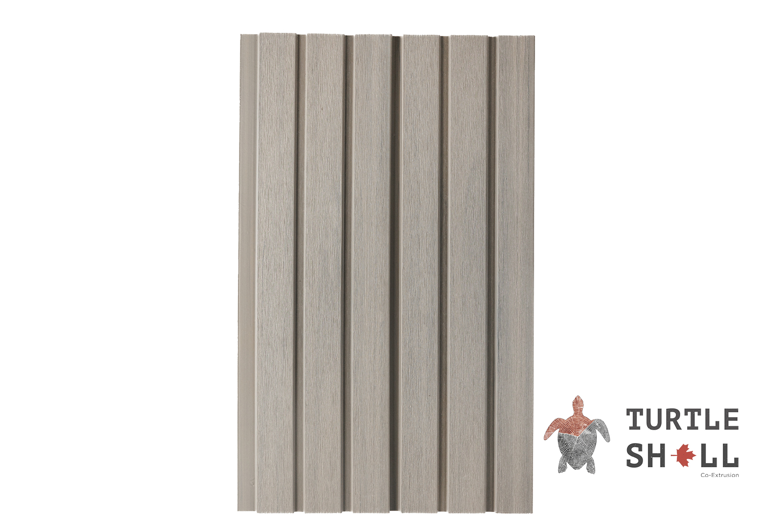 Реечная панель ДПК Fence Lines Siberian Pine (желтая)