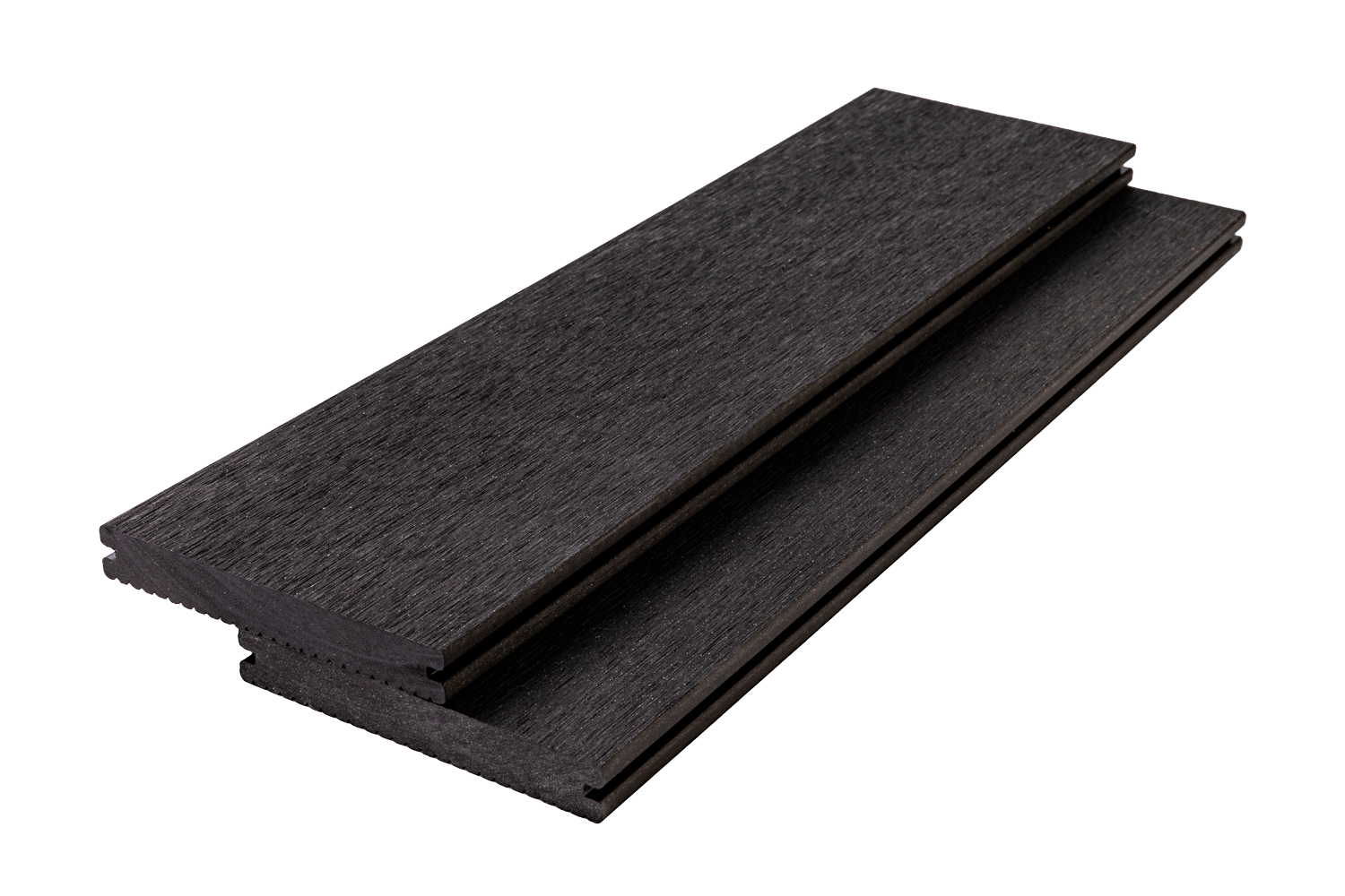 Террасная доска ДПК Bamberg Solid, Ceylon Ebony