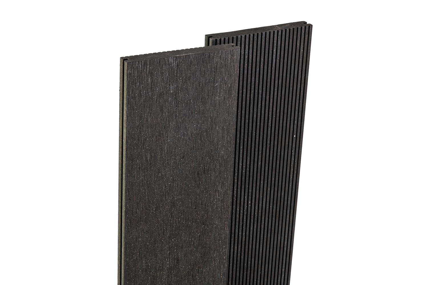 Террасная доска ДПК Bamberg Solid, Ceylon Ebony