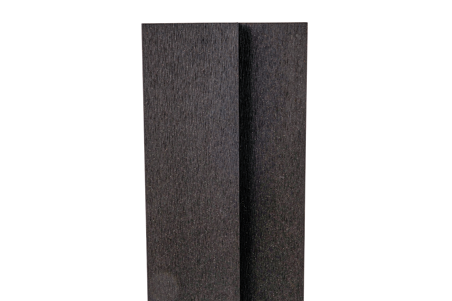Террасная доска ДПК Bamberg Solid, Ceylon Ebony