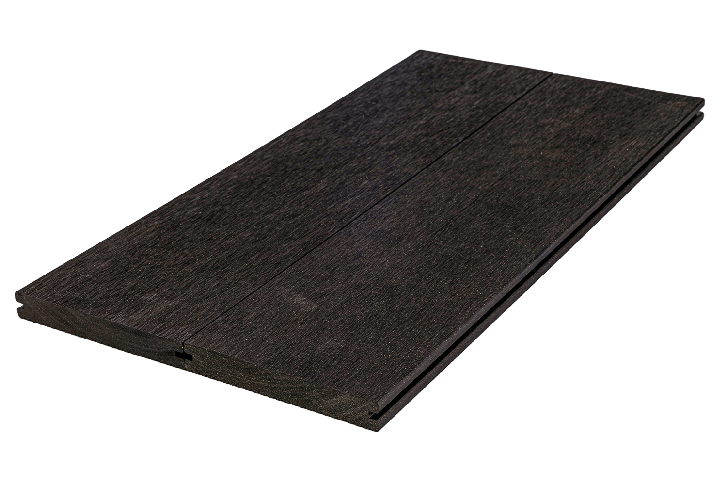 Террасная доска ДПК Bamberg Solid, Ceylon Ebony