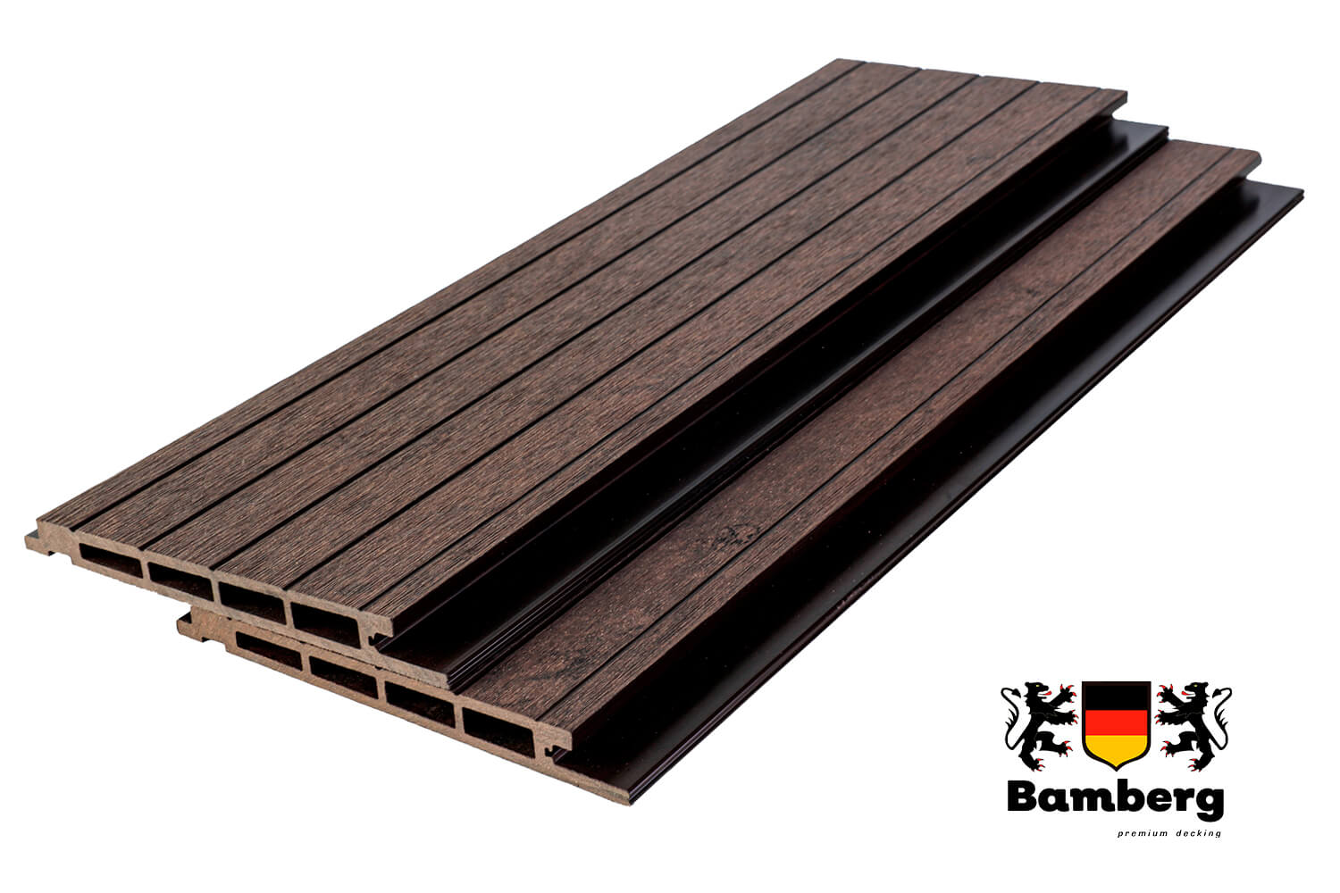 Фасадная доска Bamberg Alpine, Mexican Amaranth