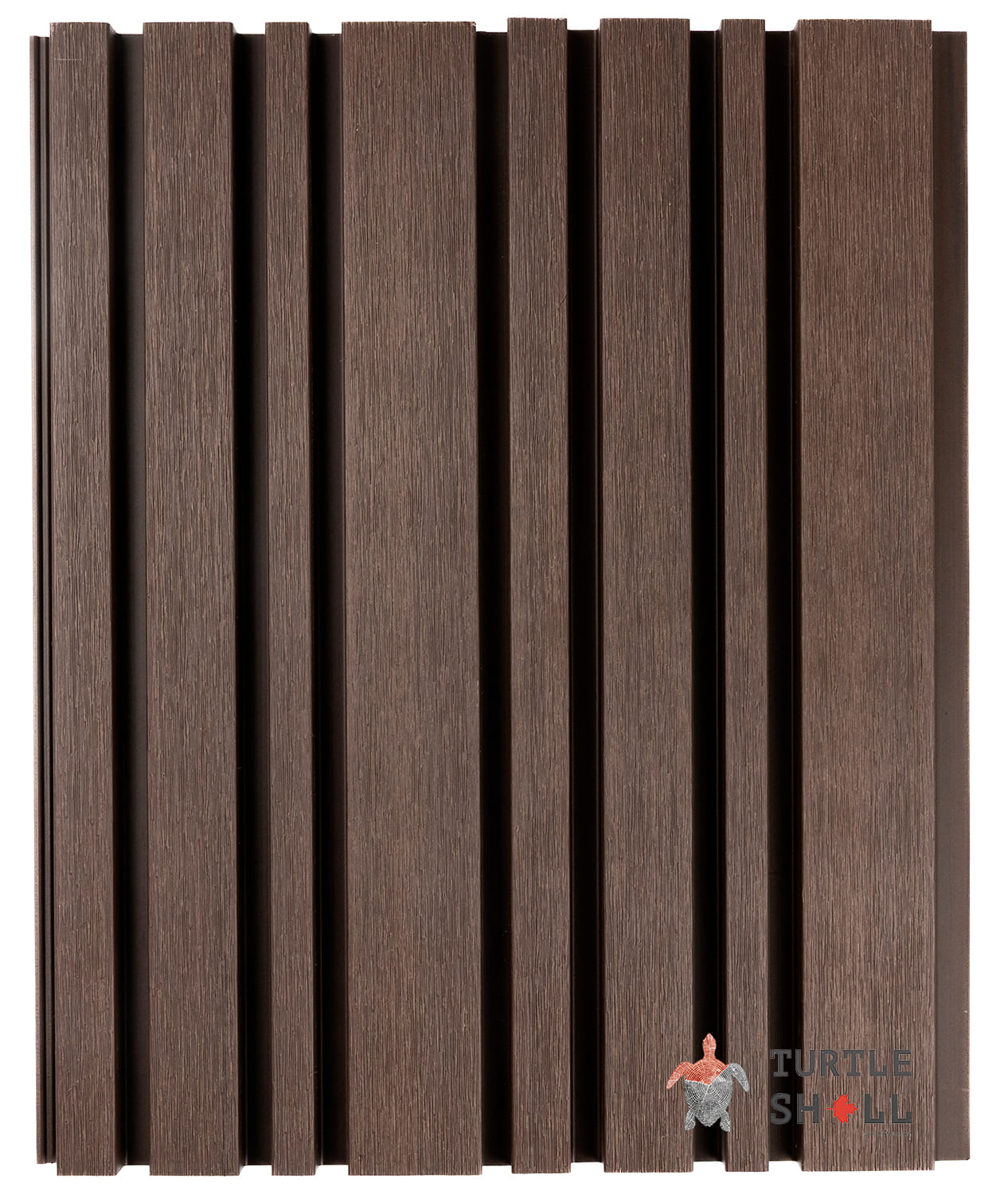 Речная стеновая панель ДПК Different Lines, Texas Hickory, Co-Extrusion