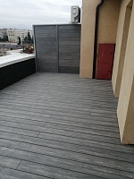 Террасная доска Bamberg Square, English Barnwood г. Волгоград